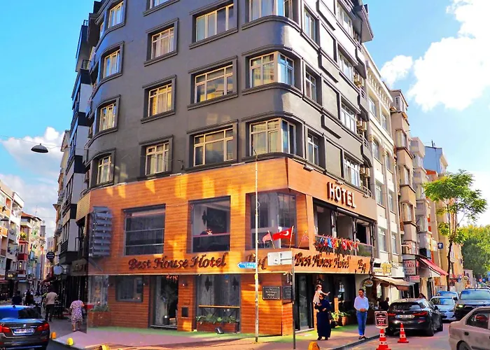 Best House Hotel