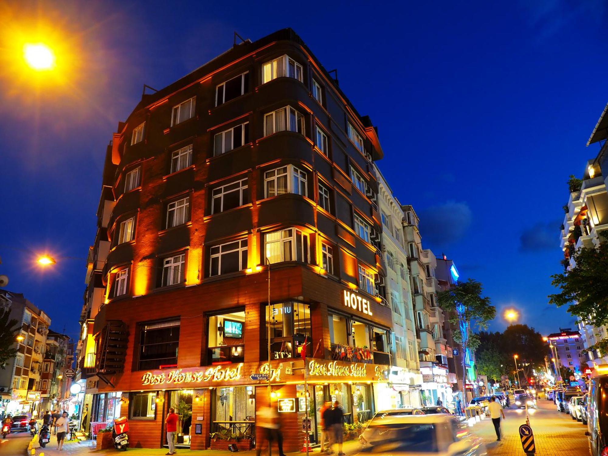 House Hotel Istanbul