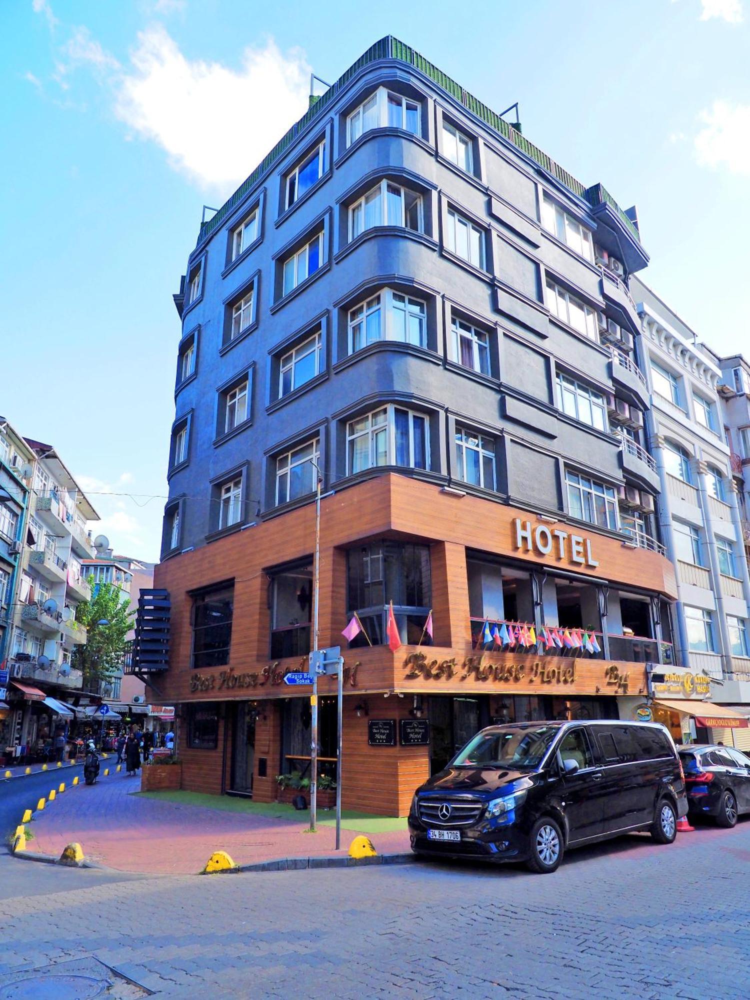 Hotel House Istanbul