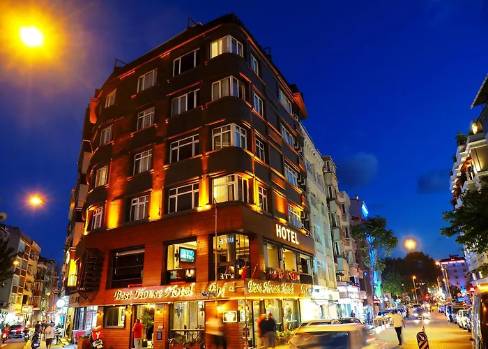Best House Hotel Old Town